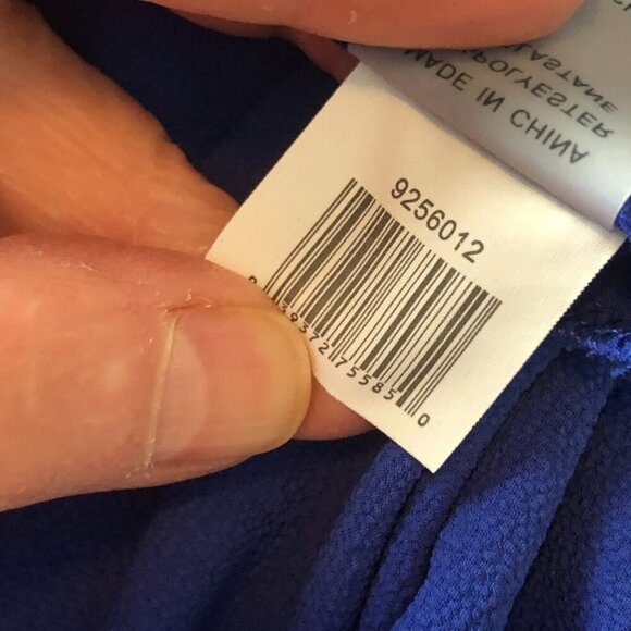 Vince Camuto Sleeveless Tunic Blouse - Asymmetrical Hem - Picture 8 of 9